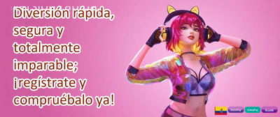 Bono de Recarga Diaria promotion banner