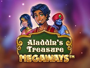 Aladdins Treasures Megaways
