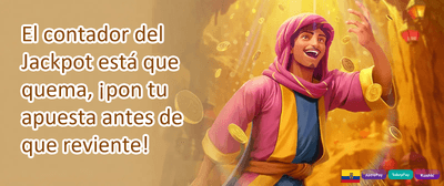 Bono de Bienvenida Imperial promotion banner